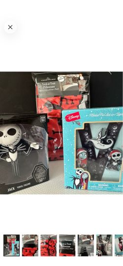 🆕The Nightmare Before Christmas Bundle