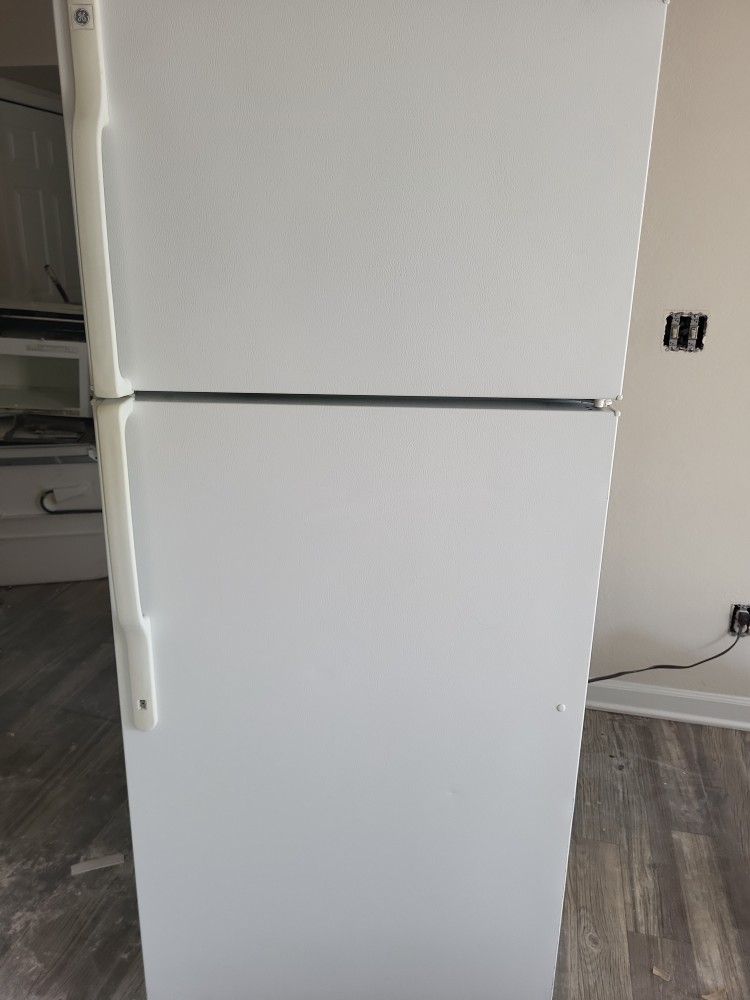 White Refrigerator