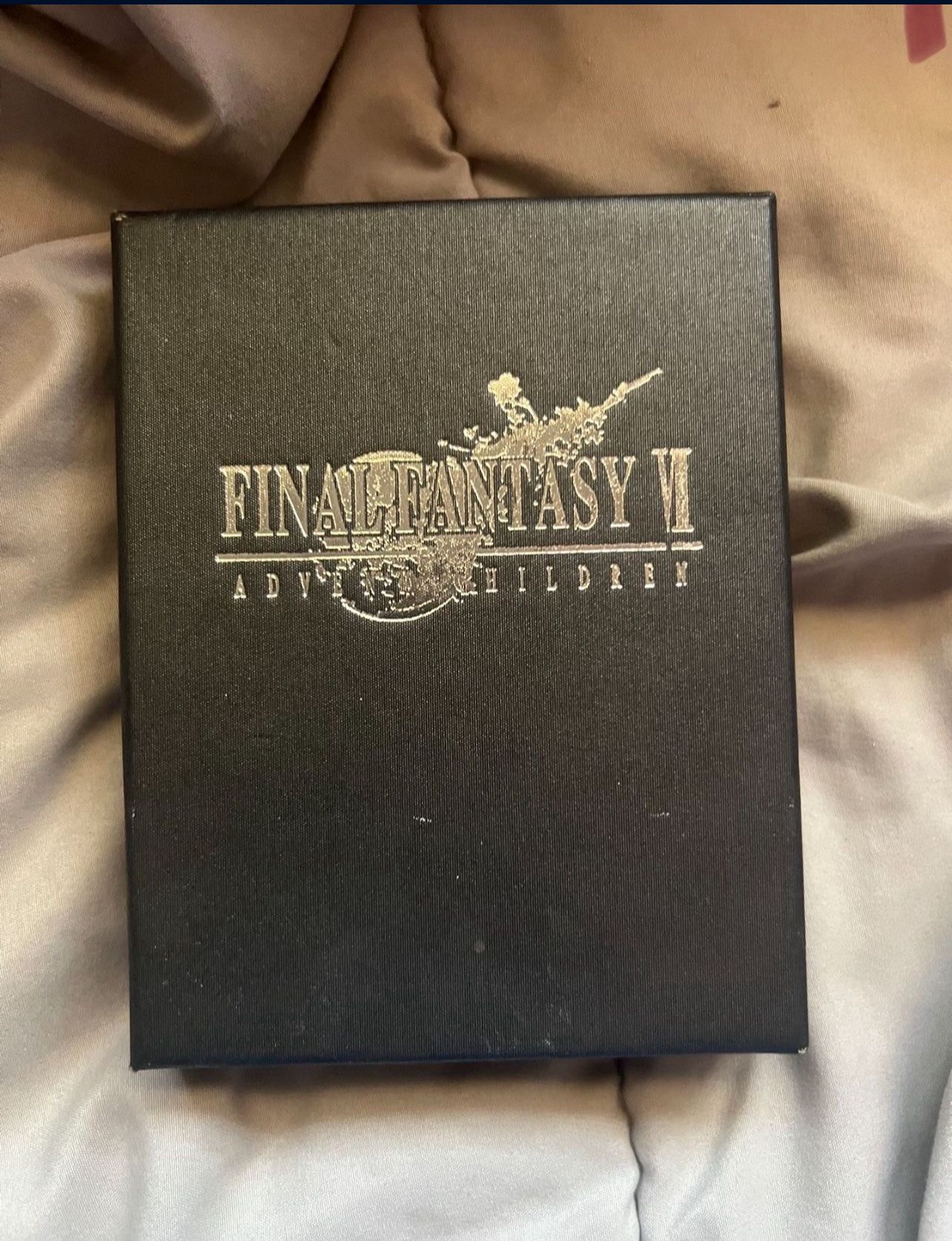 Final Fantasy VII Advert Children Bi-fold Wallet