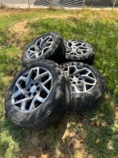 Oem gmc 2024 wheels