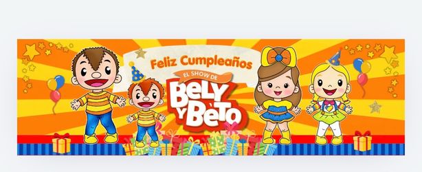 Bely y Beto posters