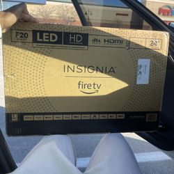 INSIGNIA All-New 24-inch Class F20 Series Smart HD 720p Fire TV (NS-24F201NA23, 2022 Model)