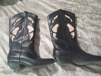 cowboy boots