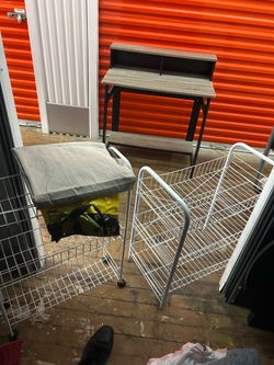 items in storage , must go asap