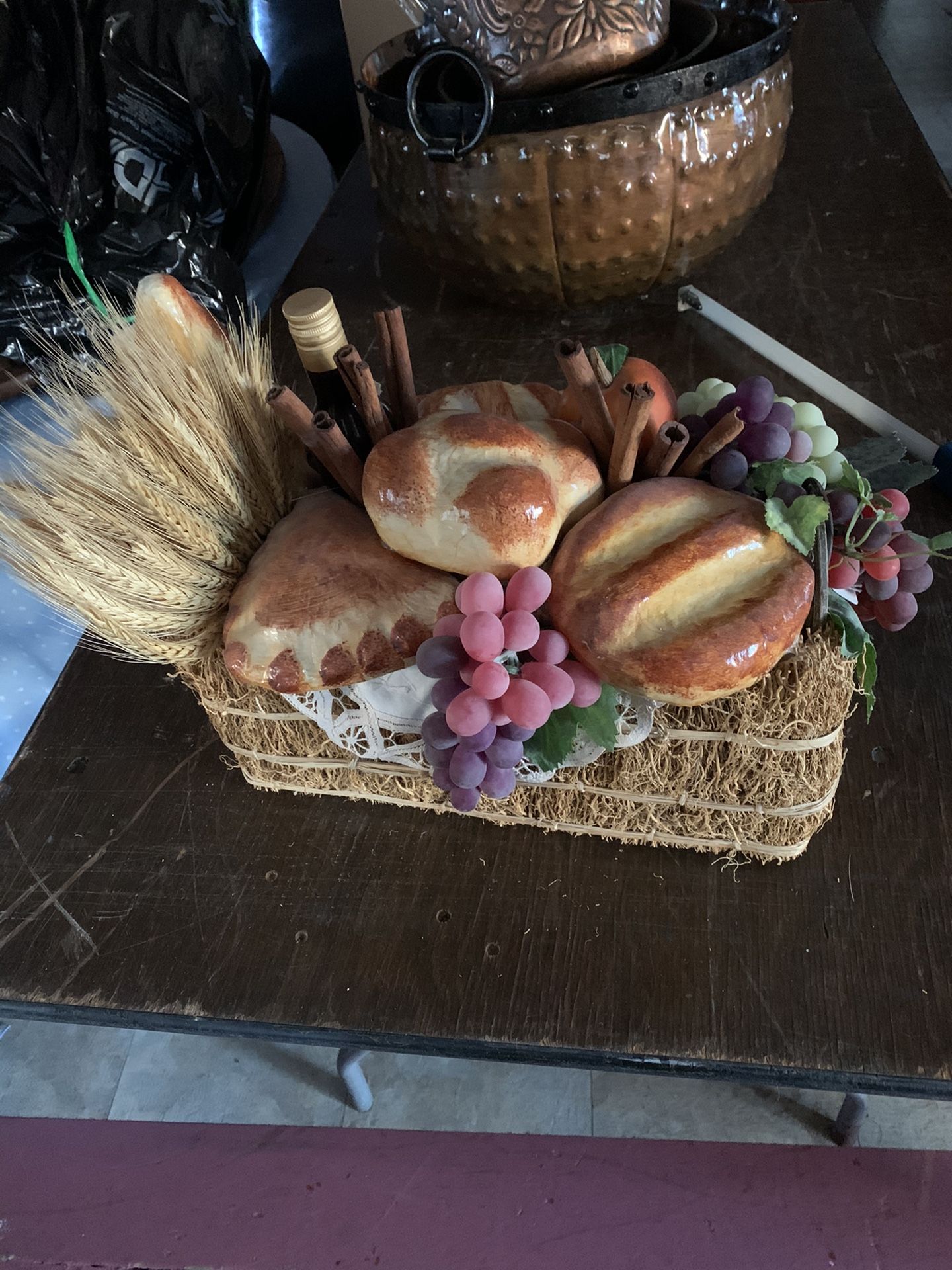 Kitchen display