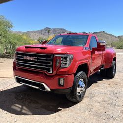 2020 GMC Sierra 3500