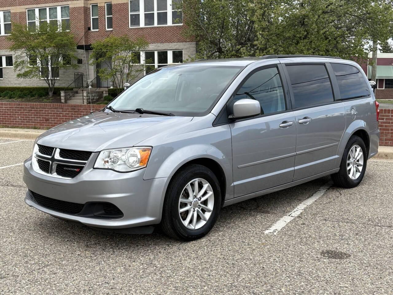 2012 Dodge Grand Caravan