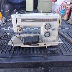 Drop  In Sewing Machine    Kenmore