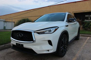 2021 INFINITI QX50