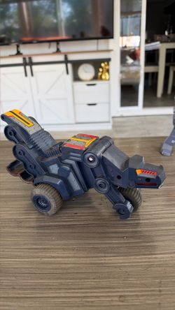 🤖 Vintage 1983 Tonka Super Go-Bots Zod
