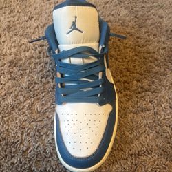 Jordan 1 Low ‘Industrial Blue’