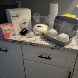 Double Electric And Portable Breast Pump