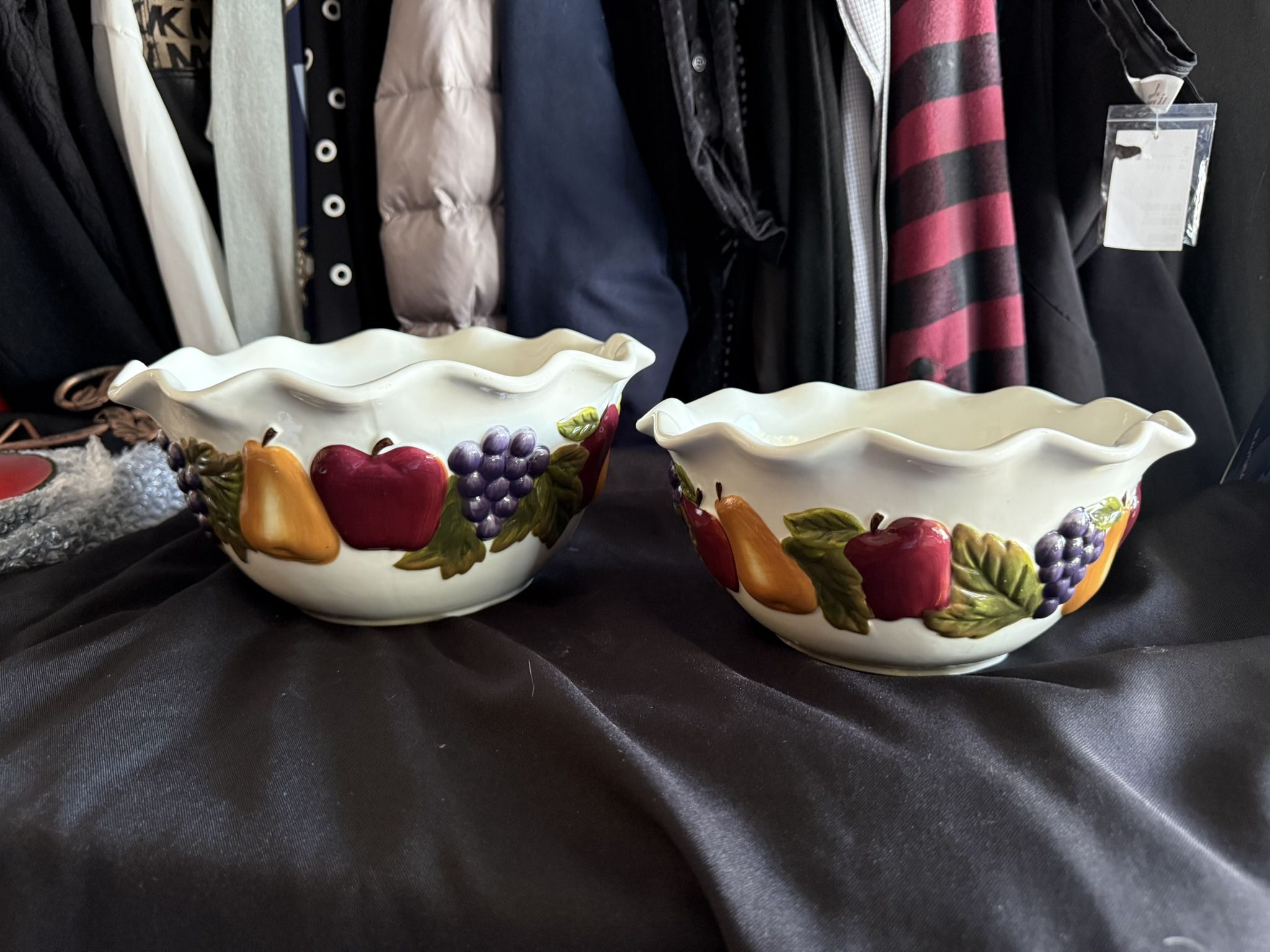 Home Interiors Tazones /Bowls