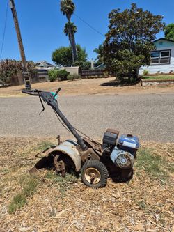 Free Rototiller
