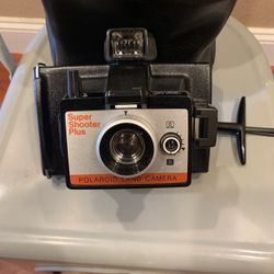 Vintage Polaroid Land Camera Colorpack 80 Instant Film Camera