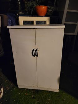METAL CABINET