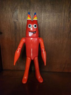 GARTEN OF BANBAN DELUXE TALKING BANBAN 2 IN 1 FIGURE