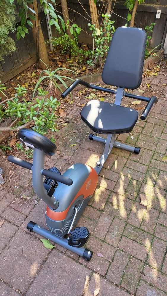 Marcy Exercise Bike