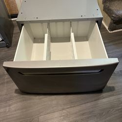 Universal Washer And Dryer Pedal Stools