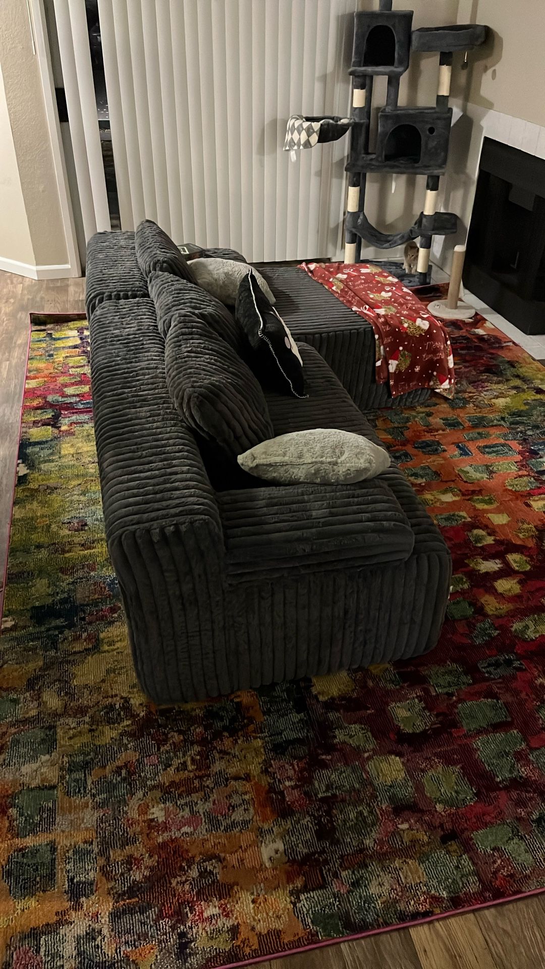 “boneless” Couch