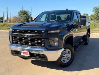 2021 Chevrolet Silverado 2500 HD