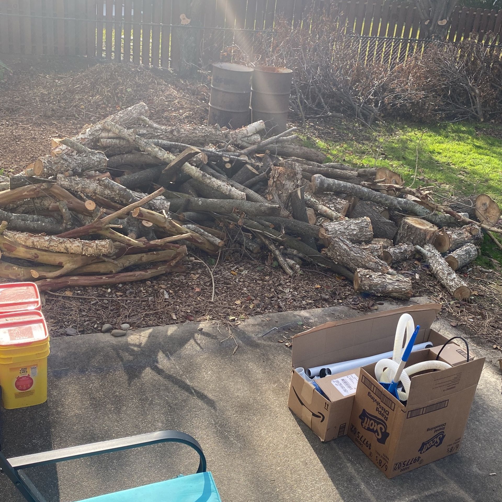 Free Firewood