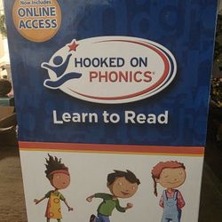 Hooked On Phonics 