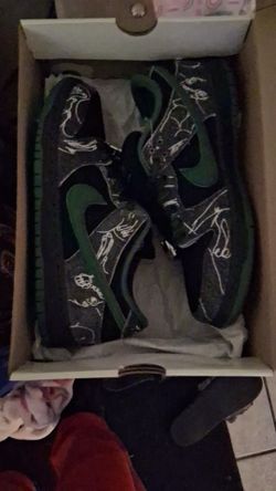 Men shoe 9.5