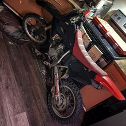 2003 Honda Cr85R