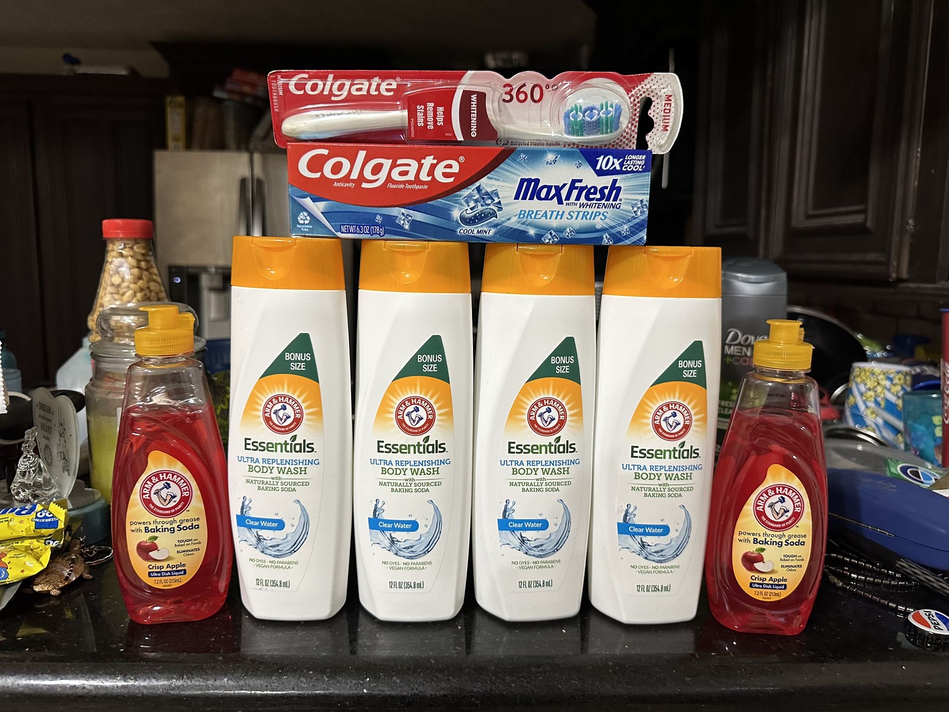 $10 Hygiene Bundle
