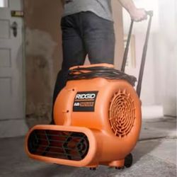 RIDGID AM2(contact info removed) CFM 3-Speed Air Mover