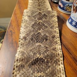 Rattlesnake Skin 