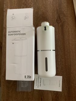 New Automatic Soap Dispenser - 13.4oz