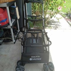 Baby Trends Snap And Go Double Stroller 