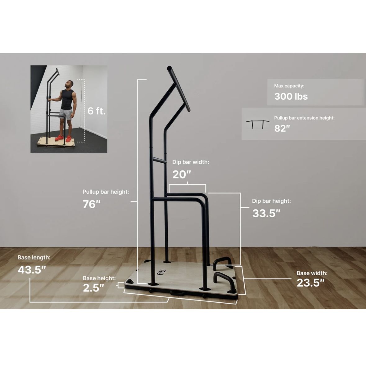 Home Gym with Accessories (SEE DESCRIPTION)