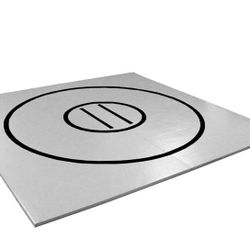 wrestling or jiujitsu mat