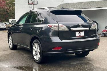 2011 Lexus RX