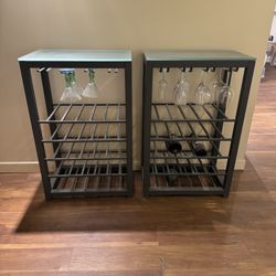 Wine Bottle Rack Units 