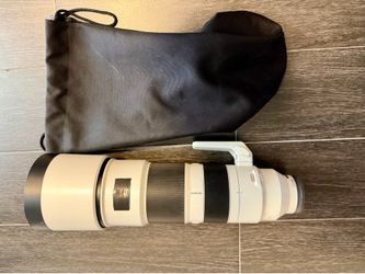 Sony FE 200-600mm Telephoto Lens