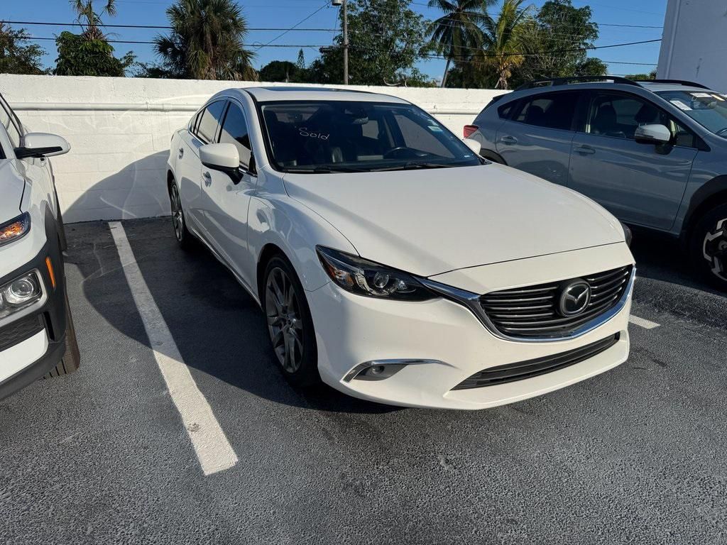 2017 Mazda Mazda6