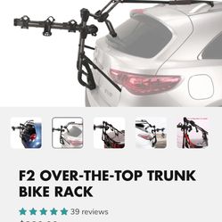 Hollywood Racks Car Bike Rack