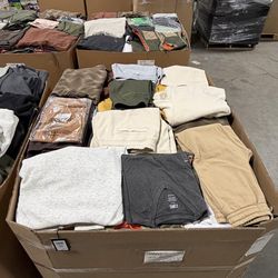 Ropa de mayoreo nueva con tags premium quality