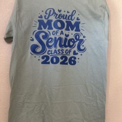 Senior Parent Shirt