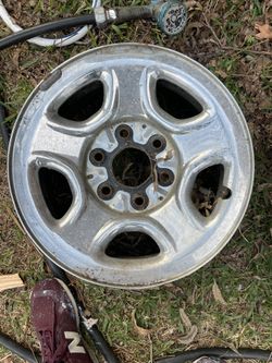 Chevy Wheels
