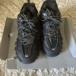 Balenciaga Tracks