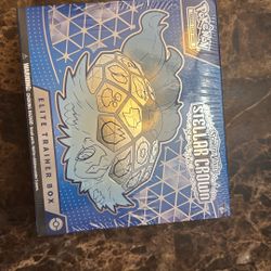 Scarlet & Violet Stellar Crown ETB