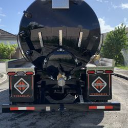 Camión Séptico International 4300