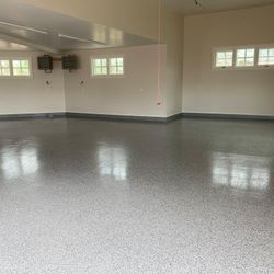 Epoxy Floors