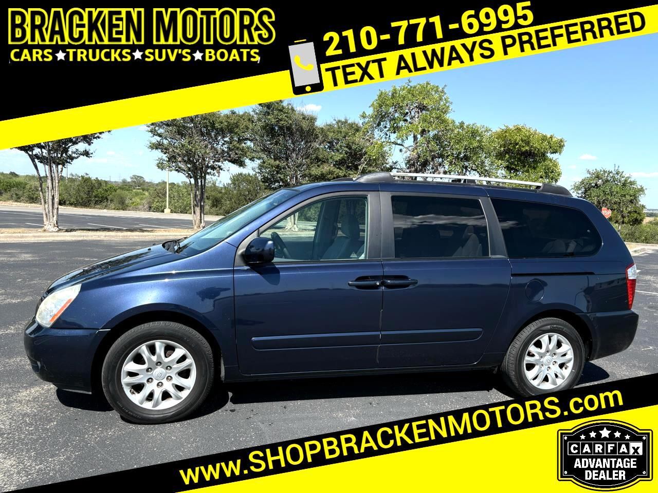 2006 Kia Sedona