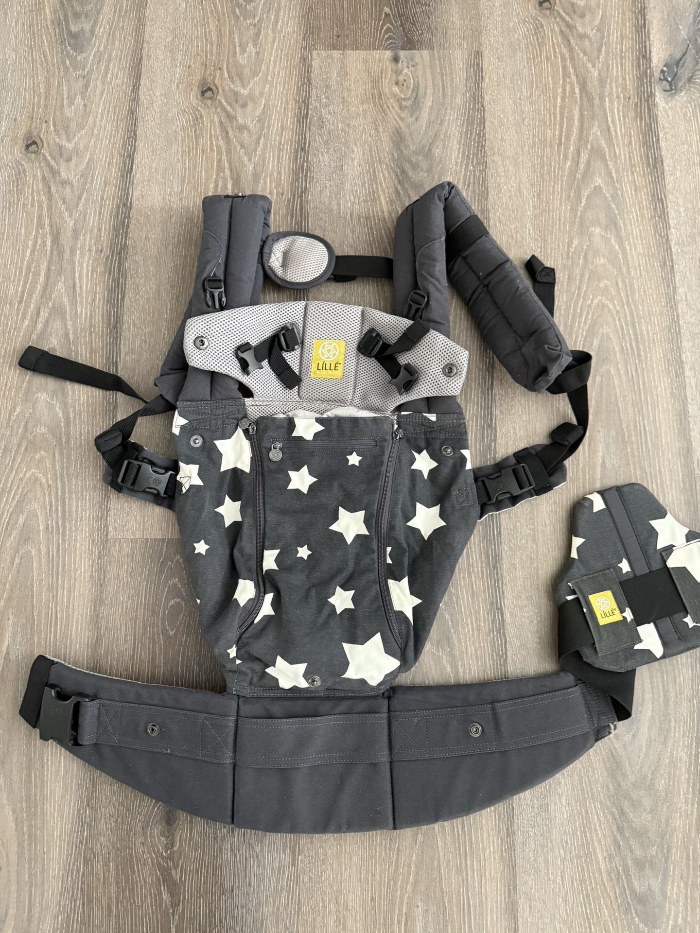 Lille Baby Carrier $50